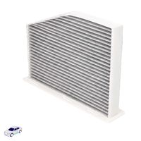 HENGST FILTER Filter, Innenraumluft, Art.-Nr. E998LC-R