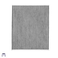 HENGST FILTER Filter, Innenraumluft, Art.-Nr. E2939LC