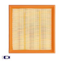 HENGST FILTER Luftfilter, Art.-Nr. E832L