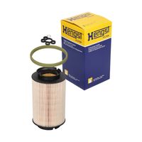 HENGST FILTER Kraftstofffilter, Art.-Nr. E72KP02 D107