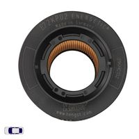 HENGST FILTER Kraftstofffilter, Art.-Nr. E72KP02 D107