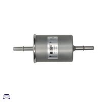 HENGST FILTER Kraftstofffilter, Art.-Nr. H110WK