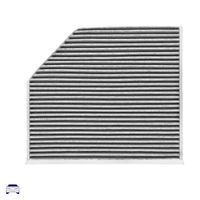 HENGST FILTER Filter, Innenraumluft, Art.-Nr. E2948LC