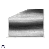 HENGST FILTER Filter, Innenraumluft, Art.-Nr. E998LC