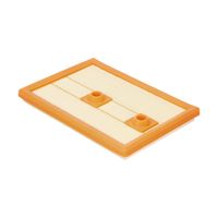 HENGST FILTER Luftfilter, Art.-Nr. E1105L
