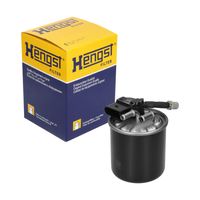 HENGST FILTER Kraftstofffilter, Art.-Nr. H406WK