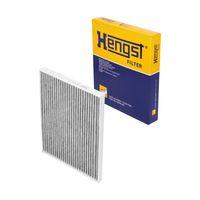 HENGST FILTER Filter, Innenraumluft, Art.-Nr. E2939LC