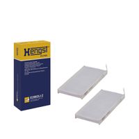HENGST FILTER Filter, Innenraumluft, Art.-Nr. E2982LI-2