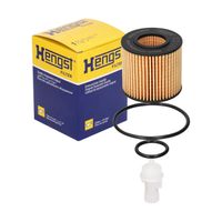HENGST FILTER Ölfilter, Art.-Nr. E210H D226