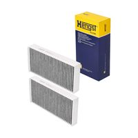 HENGST FILTER Filter, Innenraumluft, Art.-Nr. E3950LC-2