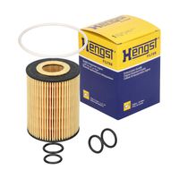 HENGST FILTER Ölfilter, Art.-Nr. E22H D190