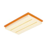 HENGST FILTER Luftfilter, Art.-Nr. E880L