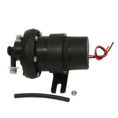 ASTEMO-HITACHI Kraftstoffpumpe Hüco 133000