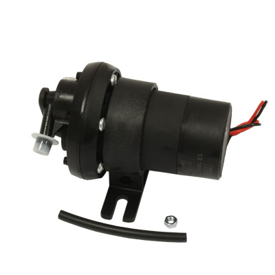 ASTEMO-HITACHI Kraftstoffpumpe Hüco 133010
