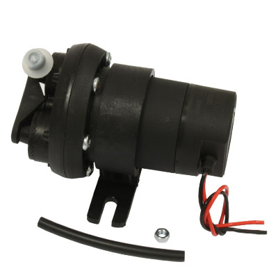 ASTEMO-HITACHI Kraftstoffpumpe Hüco 133030