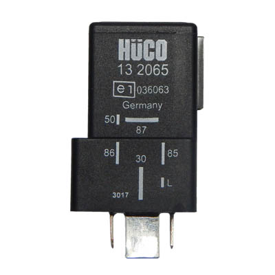 ASTEMO-HITACHI Relais, Glühanlage 132065 für Ford