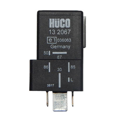 ASTEMO-HITACHI Relais, Glühanlage 132067 für Ford