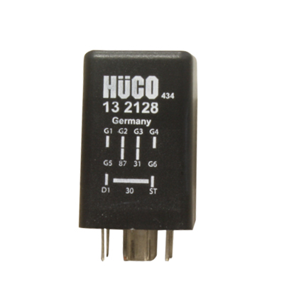 ASTEMO-HITACHI Relais, Glühanlage 132128 für VAG
