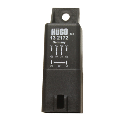 ASTEMO-HITACHI Relais, Glühanlage 132172 für HONDA