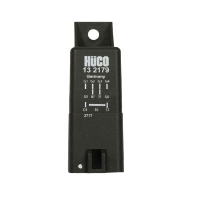ASTEMO-HITACHI Relais, Glühanlage Hüco 132179 für HONDA MITSUBISHI