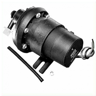 ASTEMO-HITACHI Kraftstoffpumpe Hüco 133040