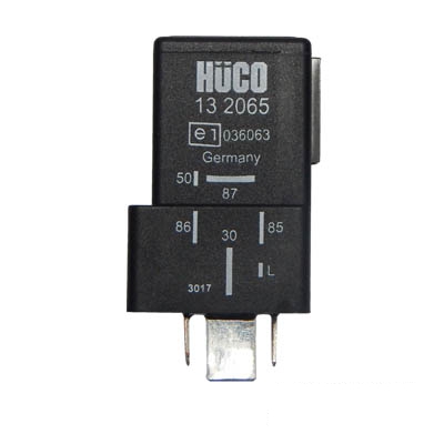 ASTEMO-HITACHI Steuergerät, Glühzeit 2502065 für Ford
