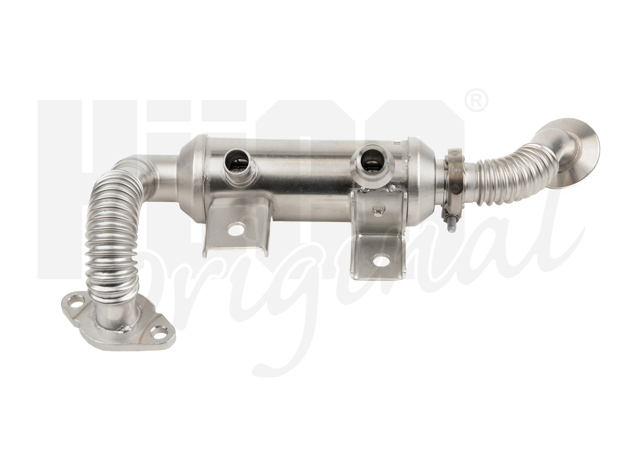 ASTEMO-HITACHI Kühler, Abgasrückführung 135978 für Ford