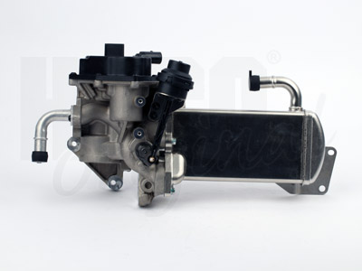 ASTEMO-HITACHI AGR-Ventil Hüco 138462 für VW