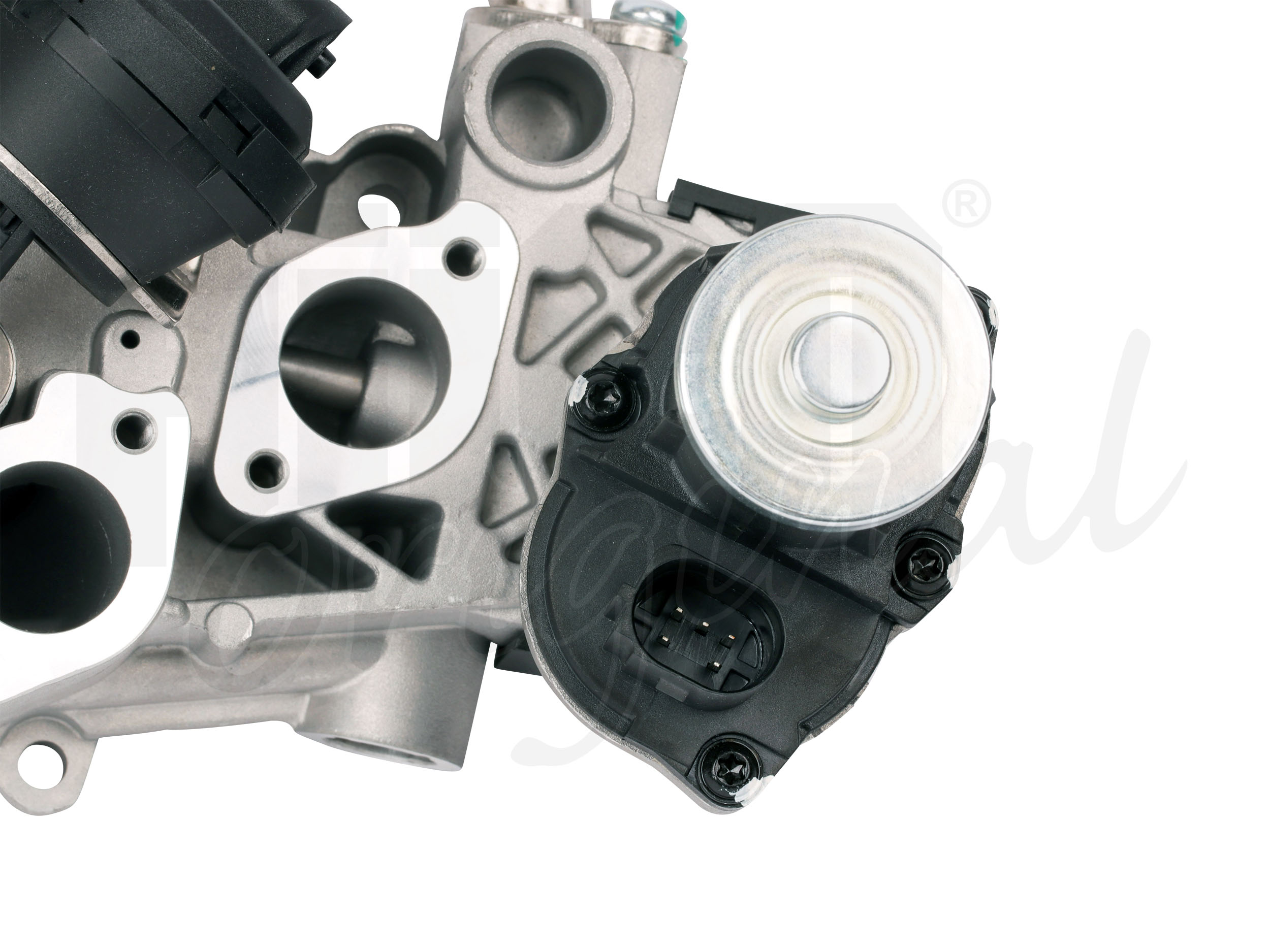 ASTEMO-HITACHI AGR-Ventil Hüco 138457 für VW