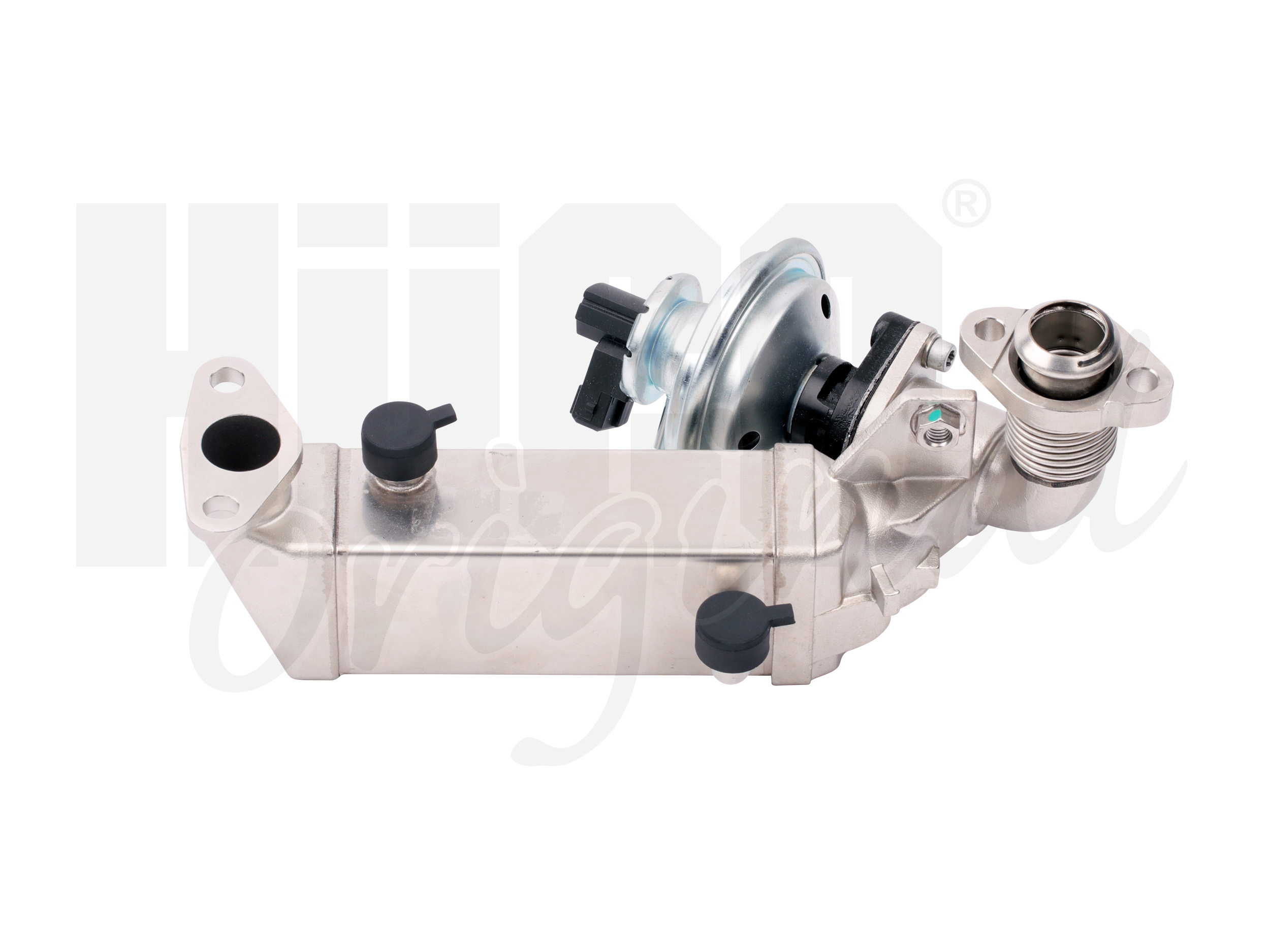 ASTEMO-HITACHI AGR-Ventil Hüco 138458 für BMW