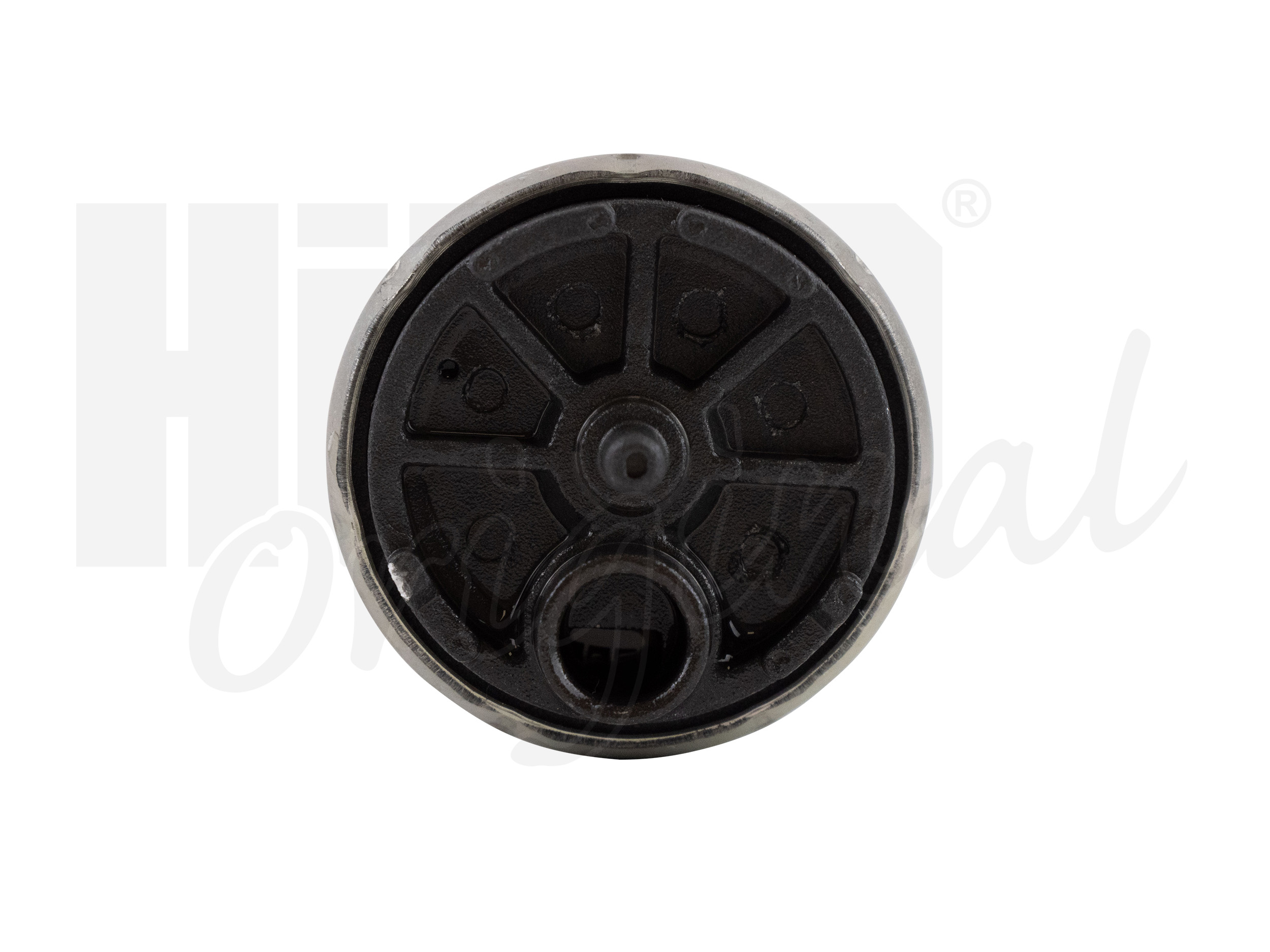 ASTEMO-HITACHI Kraftstoffpumpe 133046 für VW