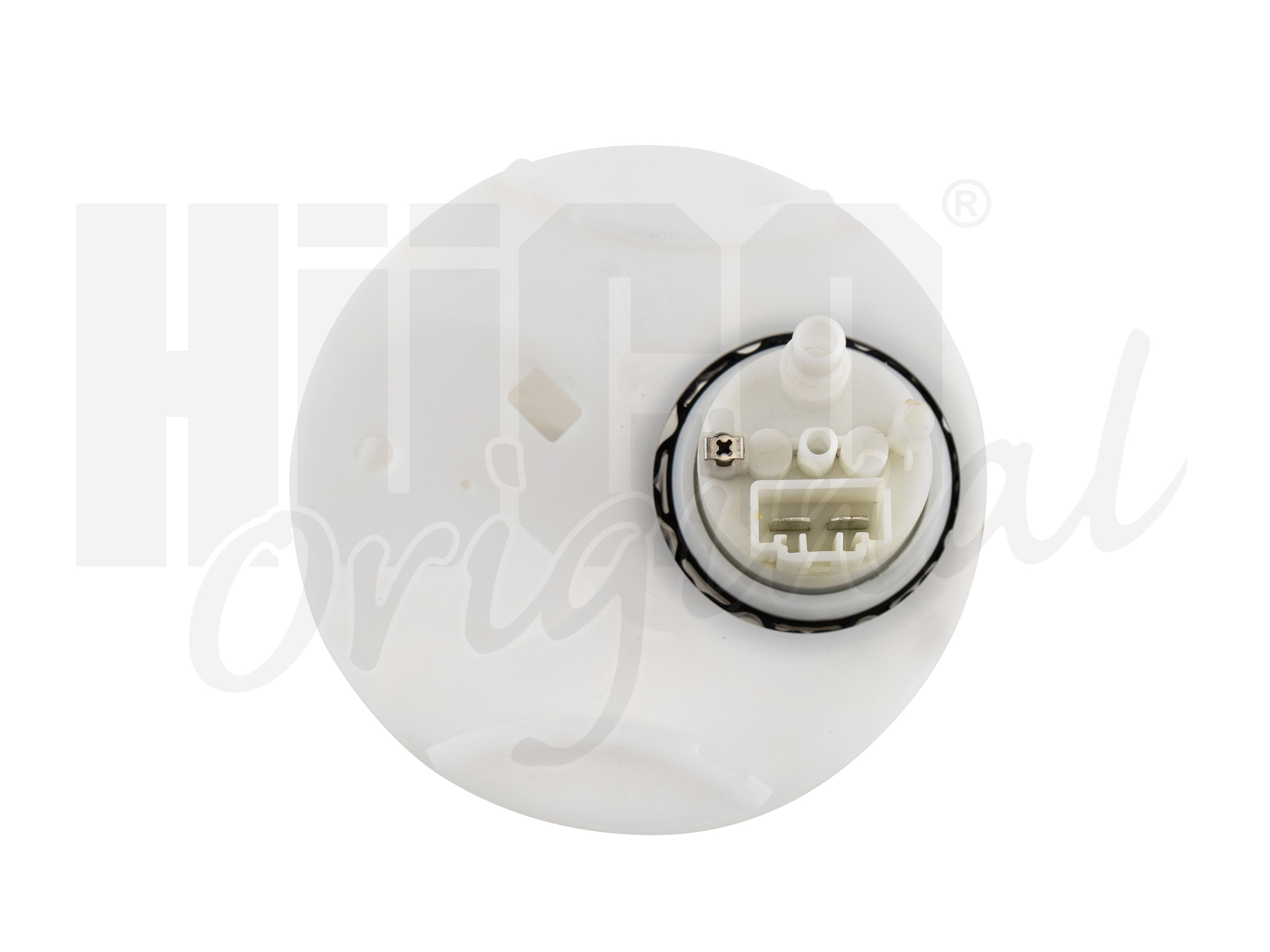 ASTEMO-HITACHI Kraftstoffpumpe 133048 für Mercedes