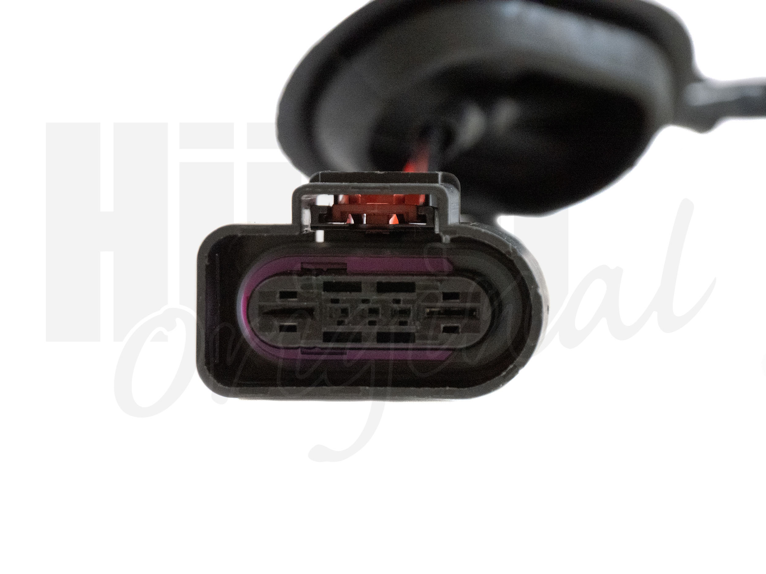 ASTEMO-HITACHI Steuergerät, Kraftstoffpumpe Hüco 132903 für VW