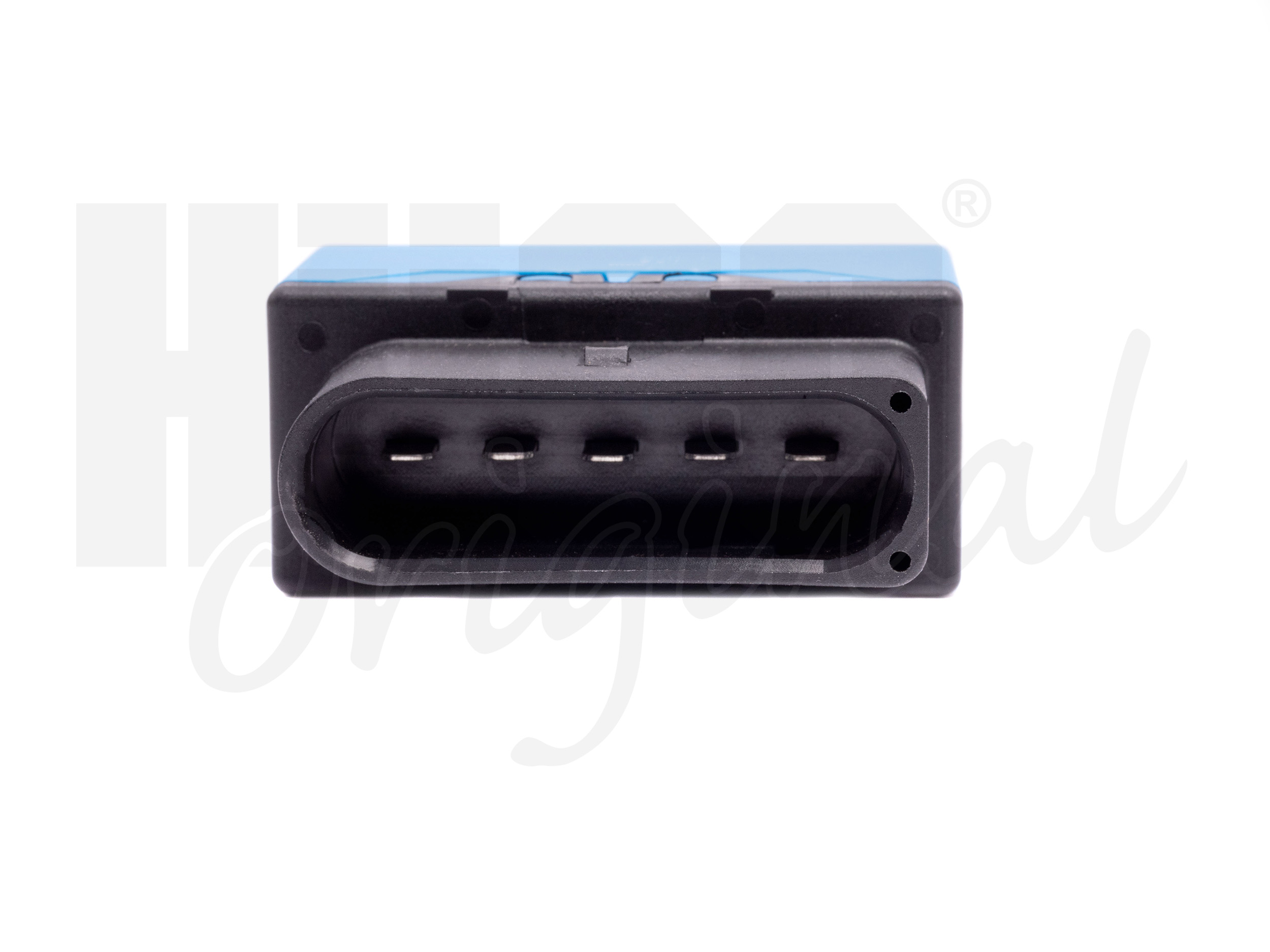 ASTEMO-HITACHI Steuergerät, Kraftstoffpumpe Hüco 132904 für VW