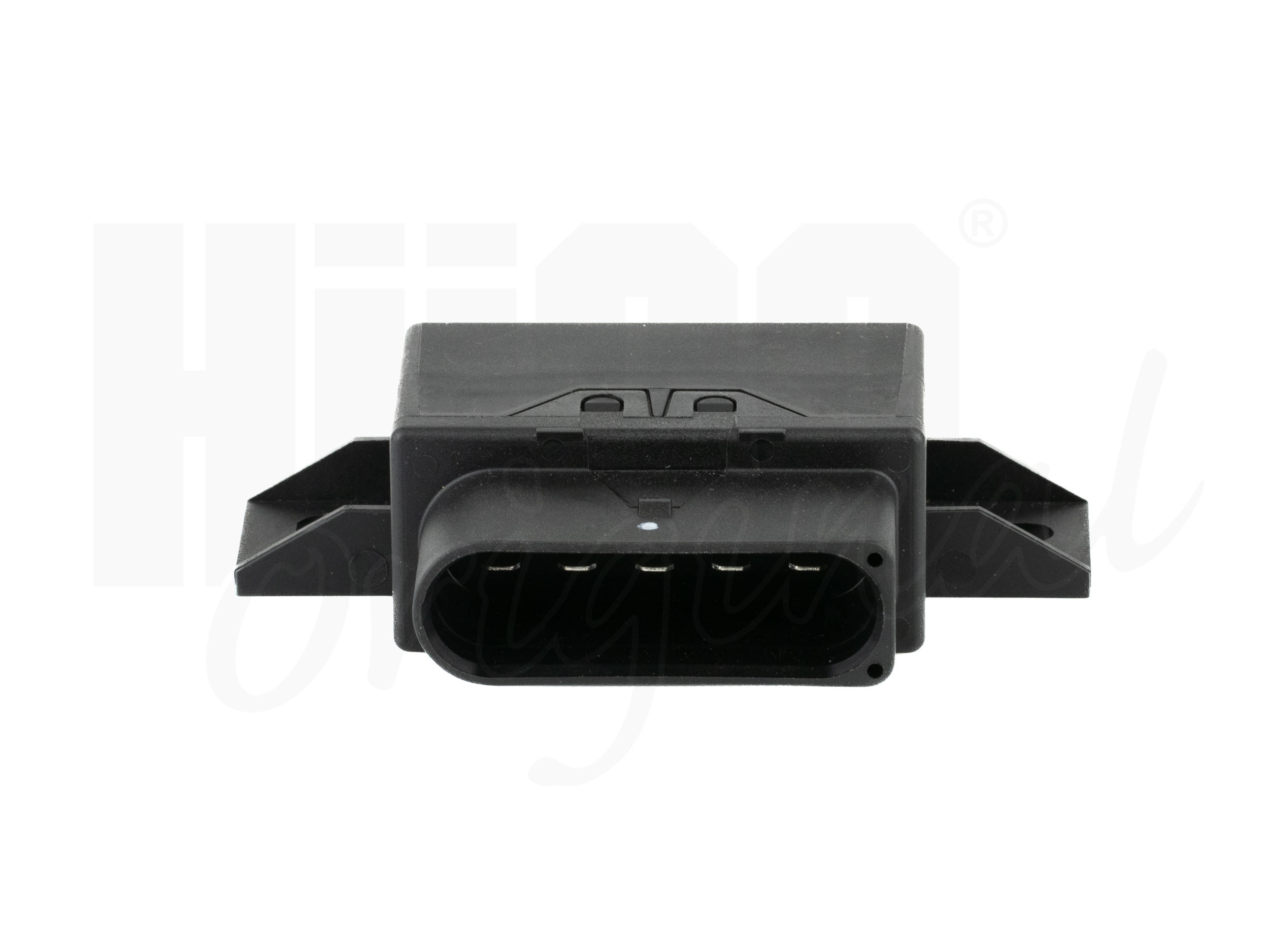 ASTEMO-HITACHI Steuergerät, Kraftstoffpumpe Hüco 132908 für Audi