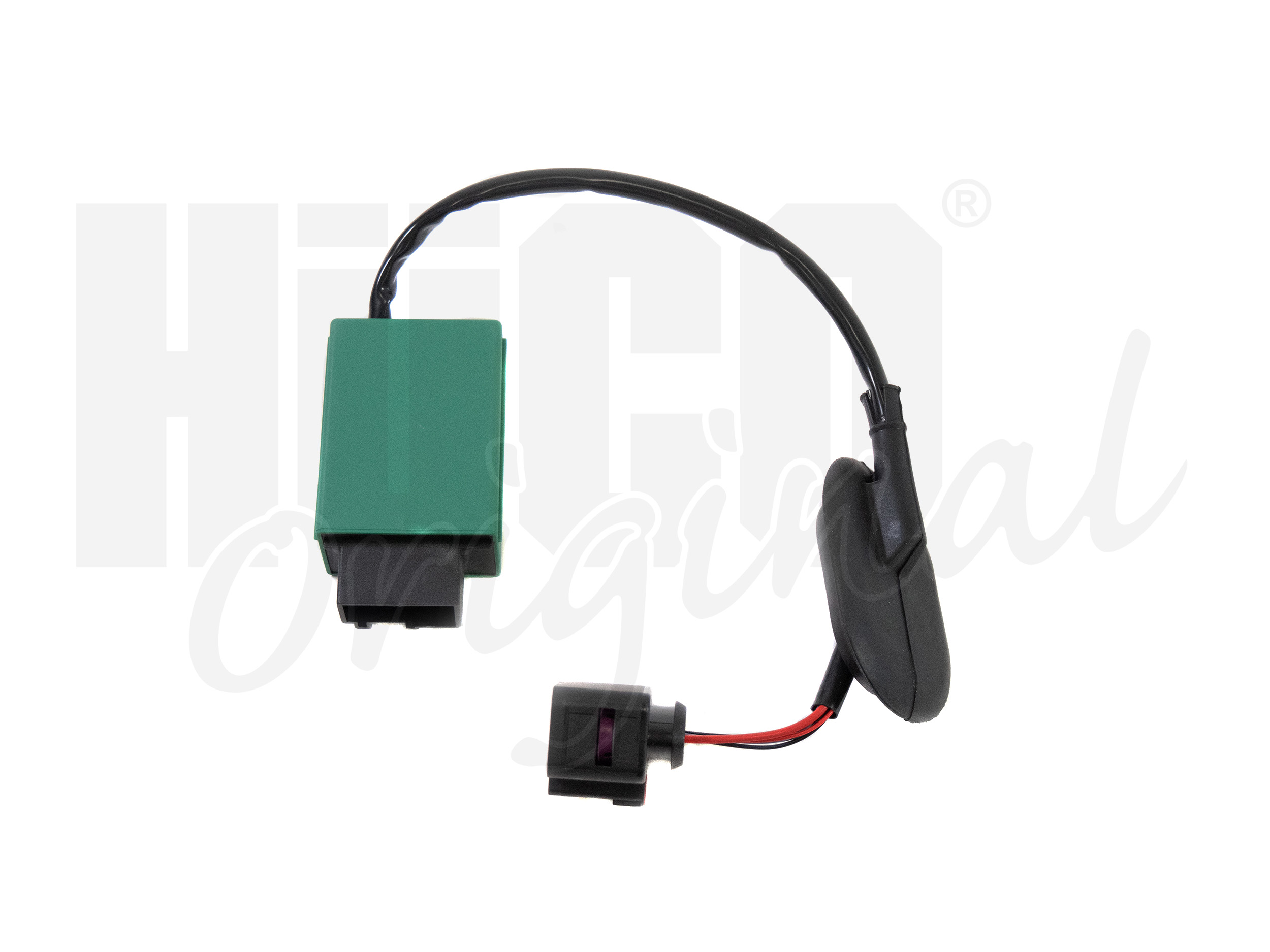 ASTEMO-HITACHI Steuergerät, Kraftstoffpumpe Hüco 132921 für VW