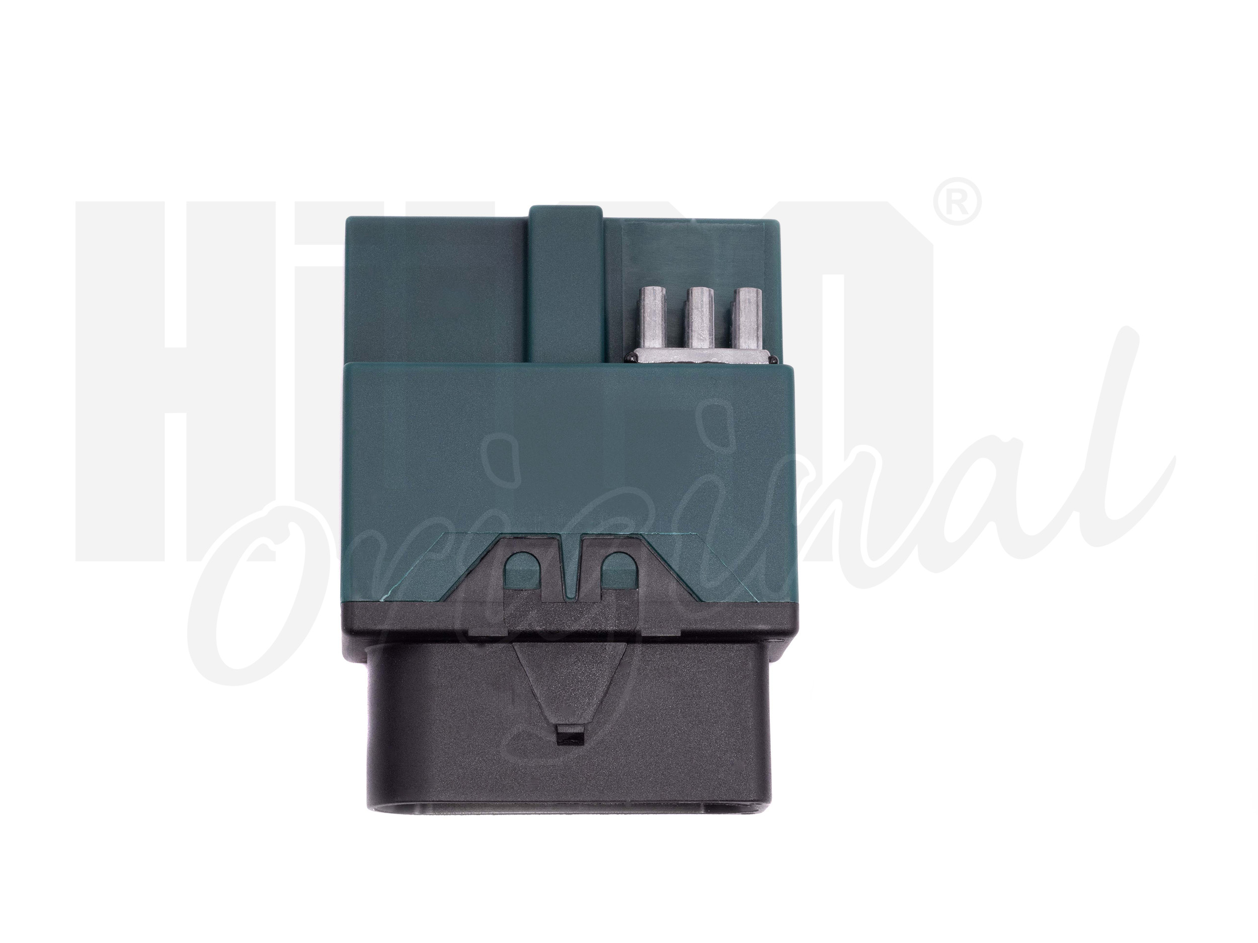 ASTEMO-HITACHI Steuergerät, Kraftstoffpumpe Hüco 132923 für VW