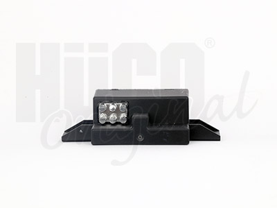 ASTEMO-HITACHI Steuergerät, Kraftstoffpumpe Hüco 132926 für Audi