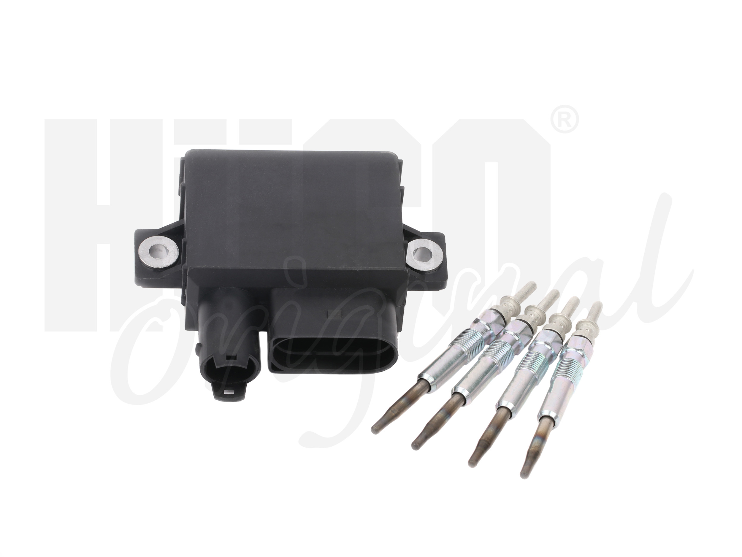 ASTEMO-HITACHI Relais, Glühanlage Service Kit 132302 für BMW