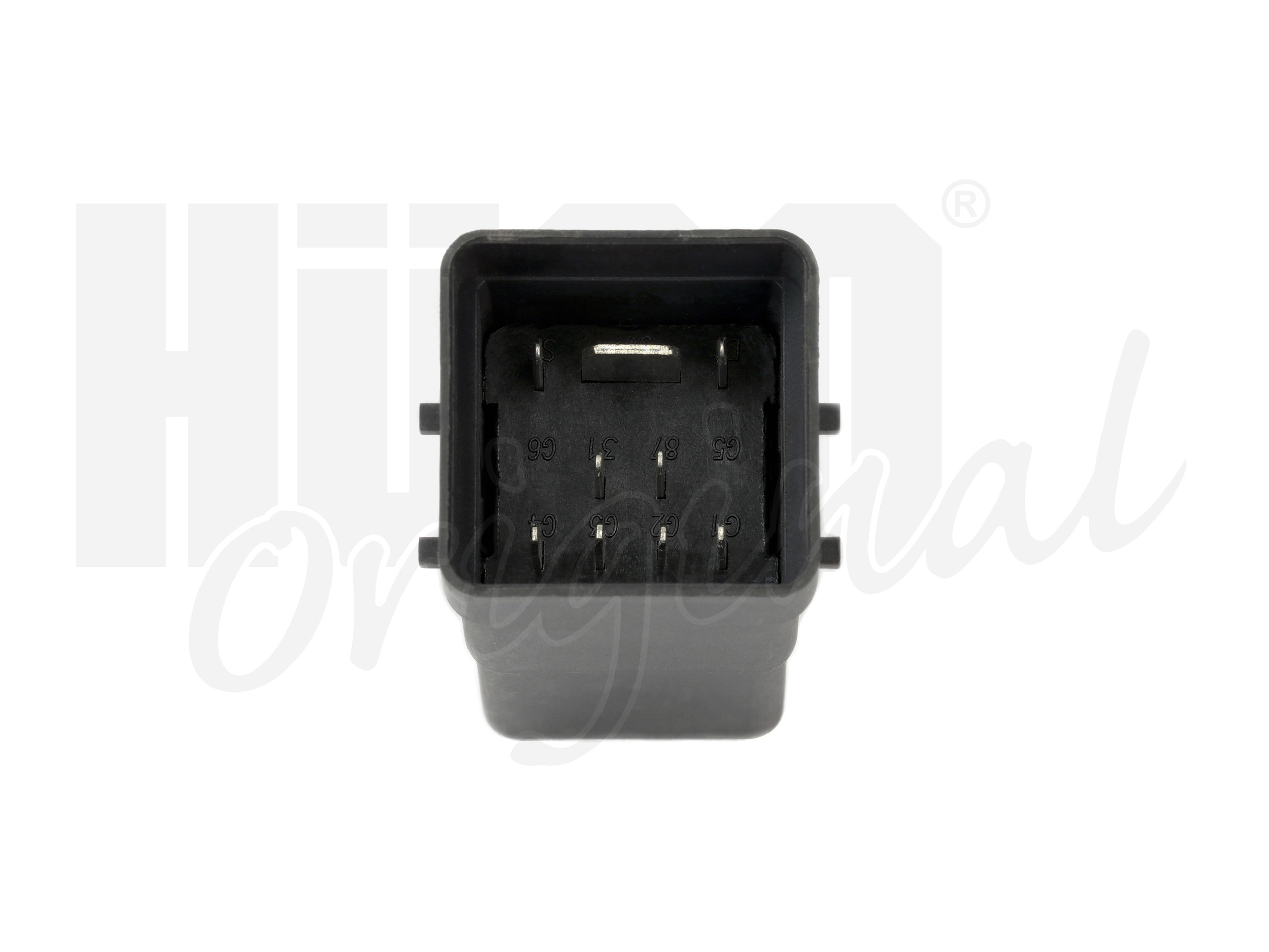 ASTEMO-HITACHI Relais, Glühanlage 132232 für Opel Fiat RENAULT