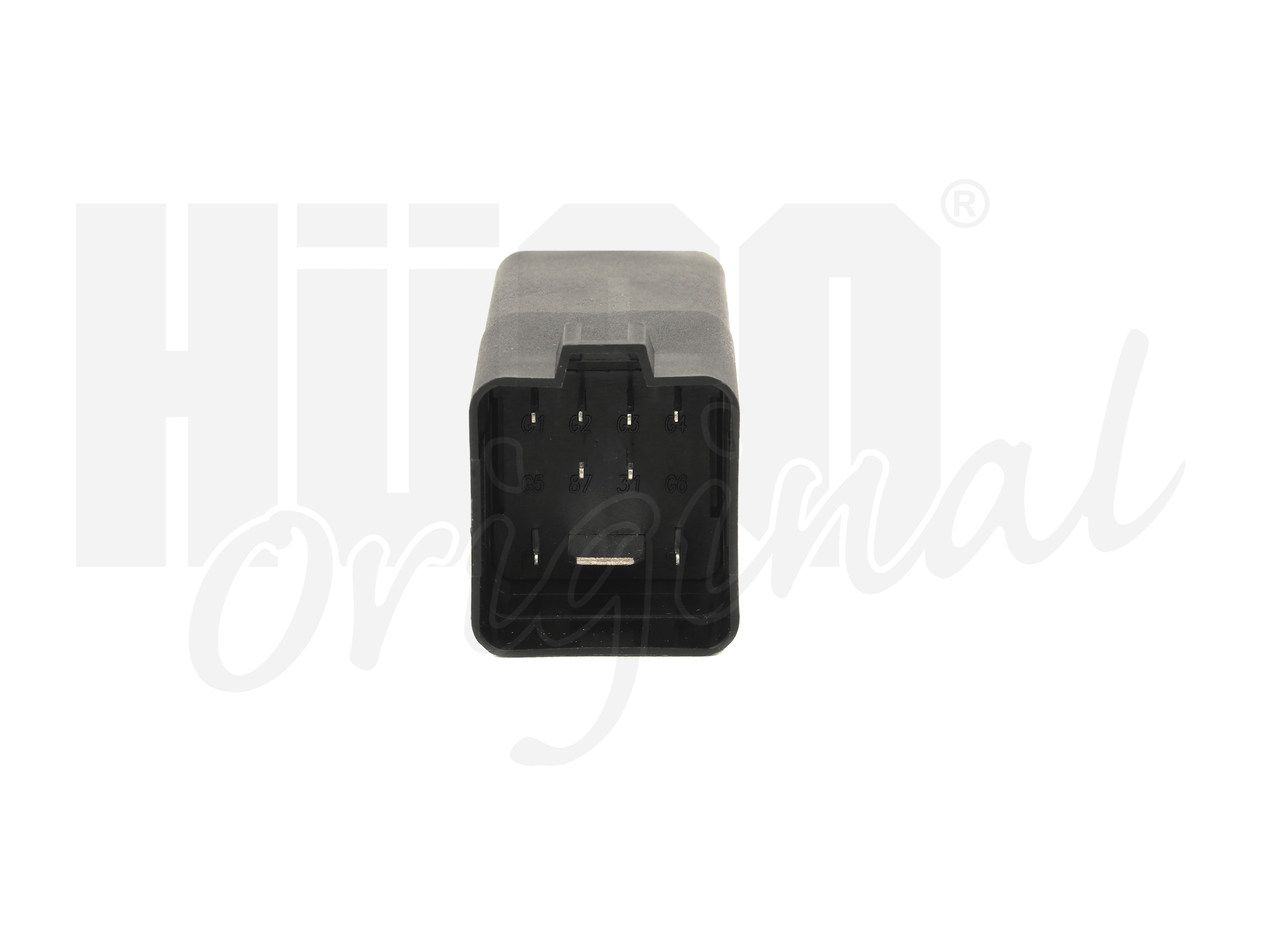 ASTEMO-HITACHI Relais, Glühanlage 132094 für HONDA