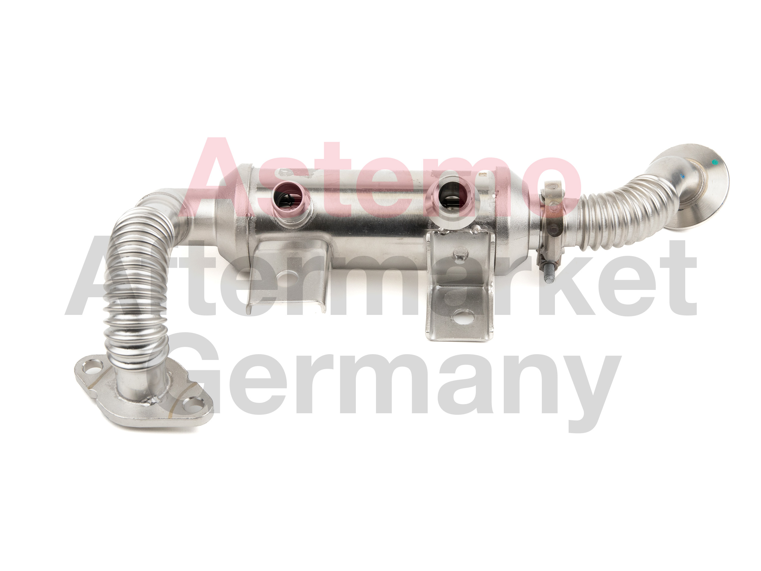 ASTEMO-HITACHI Kühler, Abgasrückführung 2505978 für Ford