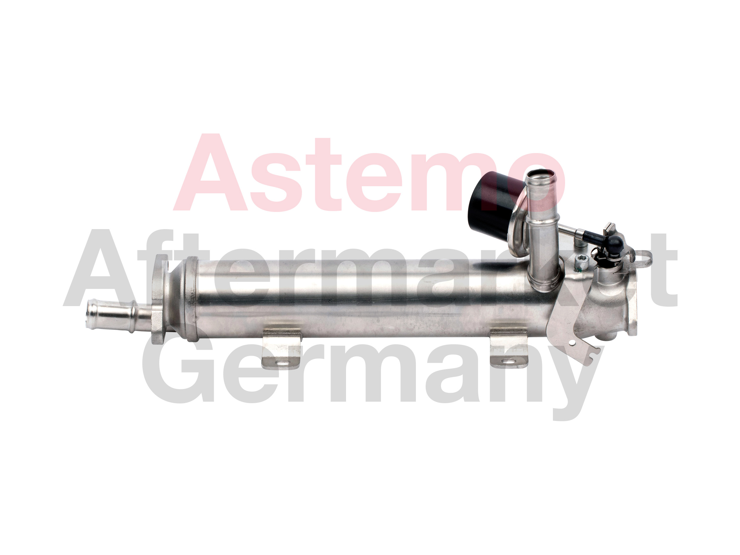 ASTEMO-HITACHI Kühler, Abgasrückführung 2505996 für VW