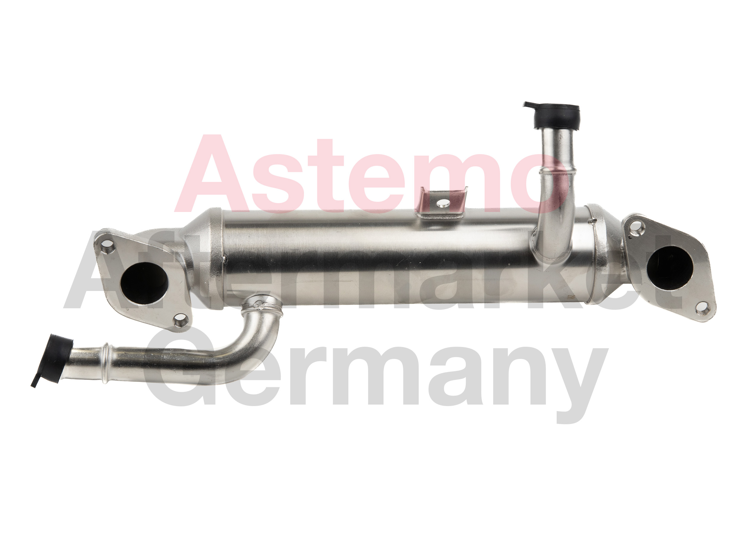 ASTEMO-HITACHI Kühler, Abgasrückführung 2505972 für Ford VW