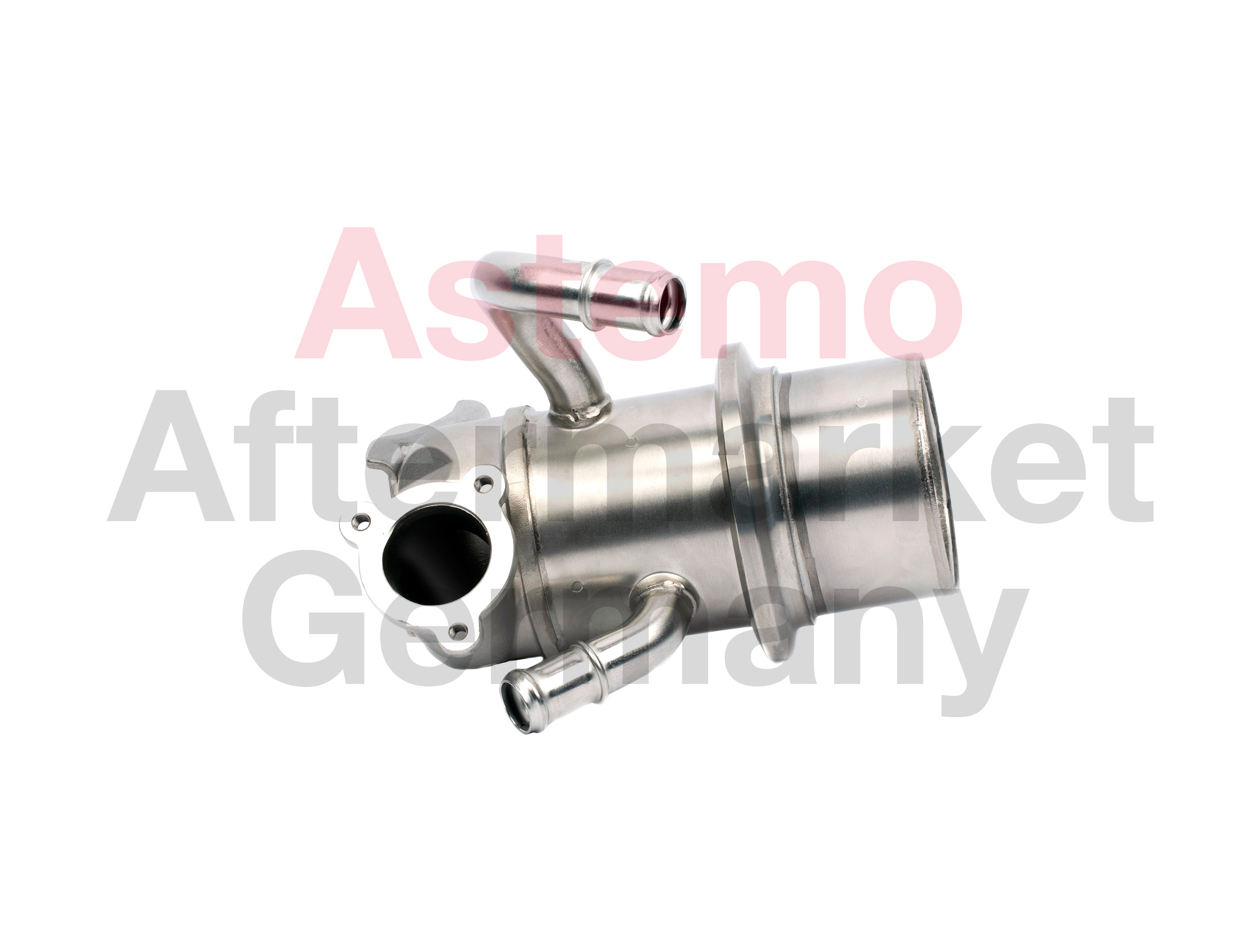 ASTEMO-HITACHI Kühler, Abgasrückführung 2505984 für VW