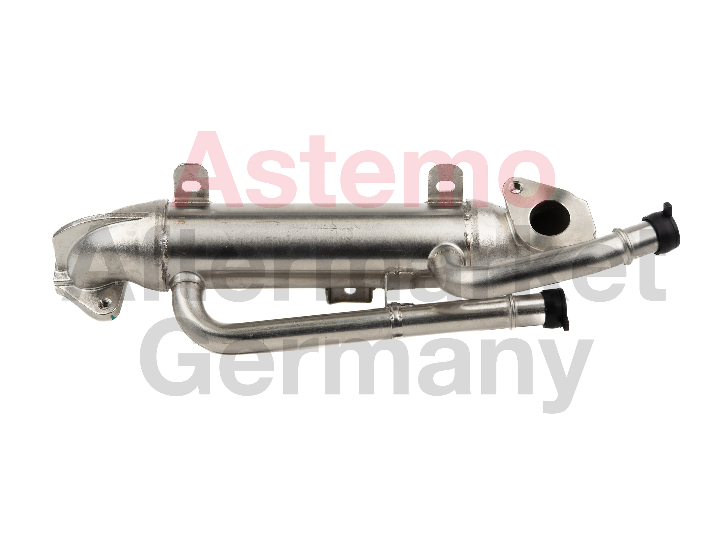 ASTEMO-HITACHI Kühler, Abgasrückführung 2505974 für VW