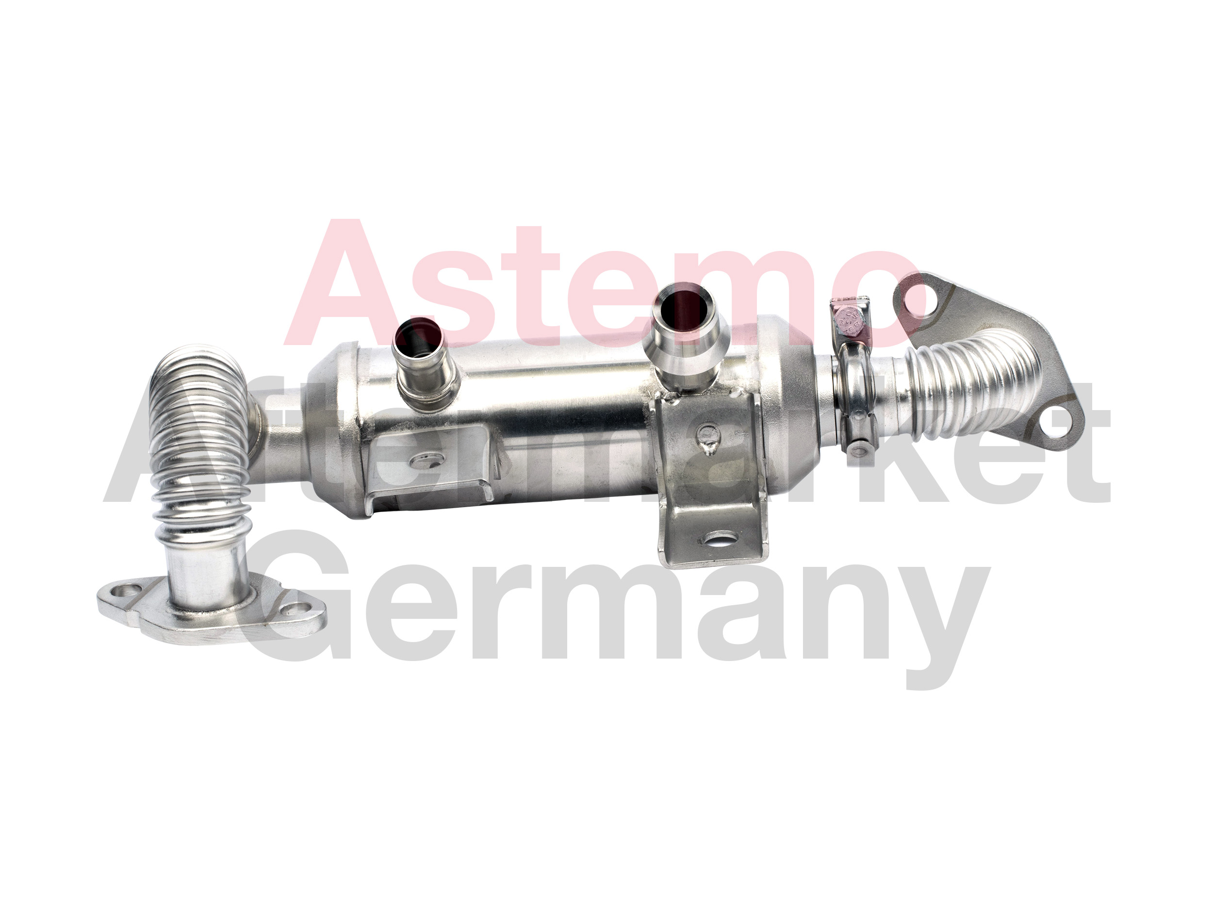 ASTEMO-HITACHI Kühler, Abgasrückführung 2505992 für Ford