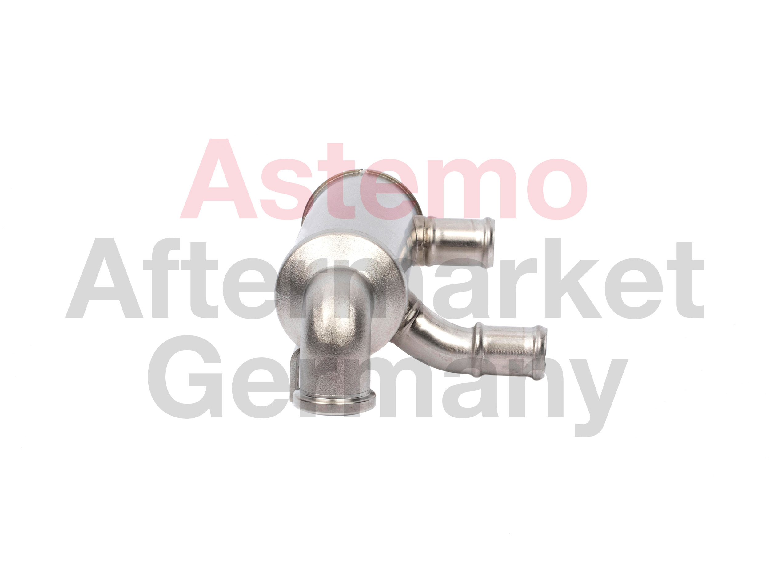 ASTEMO-HITACHI Kühler, Abgasrückführung 2505988 für Peugeot Ford MINI
