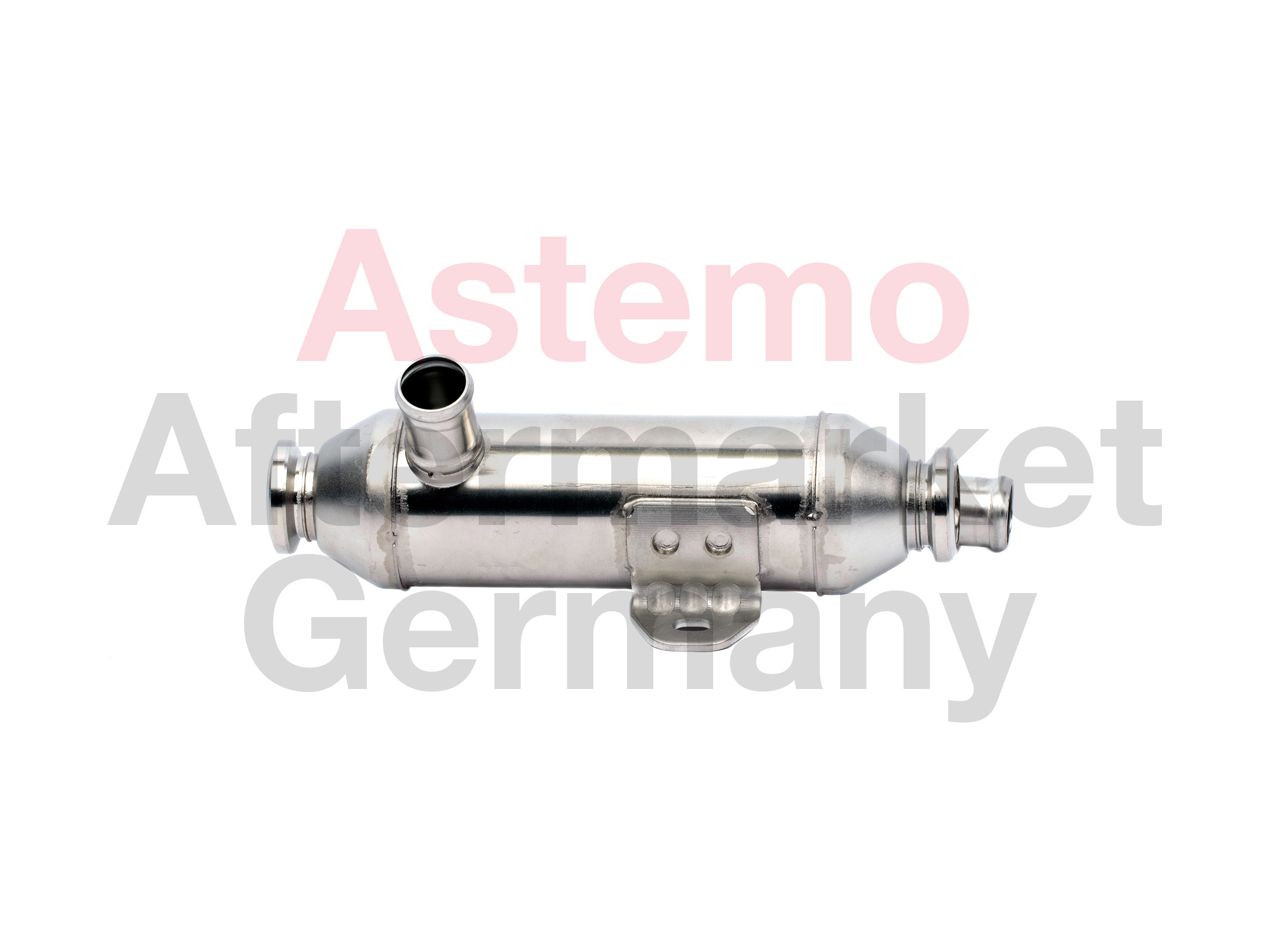 ASTEMO-HITACHI Kühler, Abgasrückführung 2505989 für Peugeot