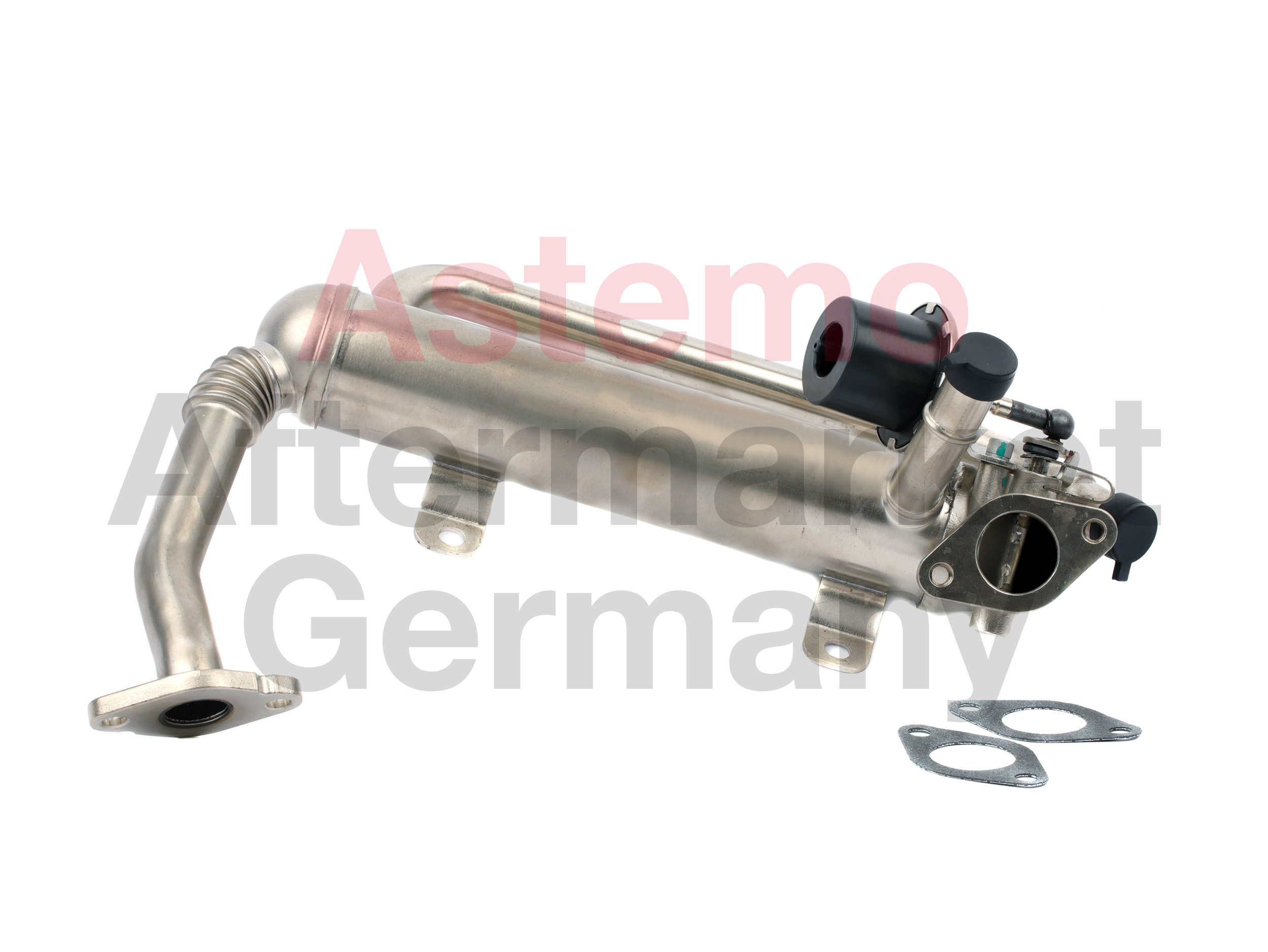 ASTEMO-HITACHI Kühler, Abgasrückführung 2508456 für VW